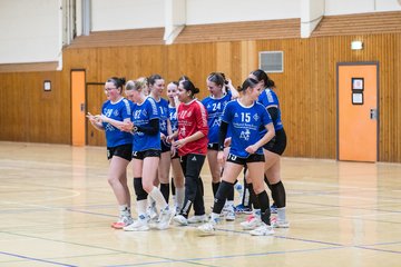 Bild 338 - wBJ TSV Ellerau - HSG Tarp/Wande : Ergebnis: 27:18